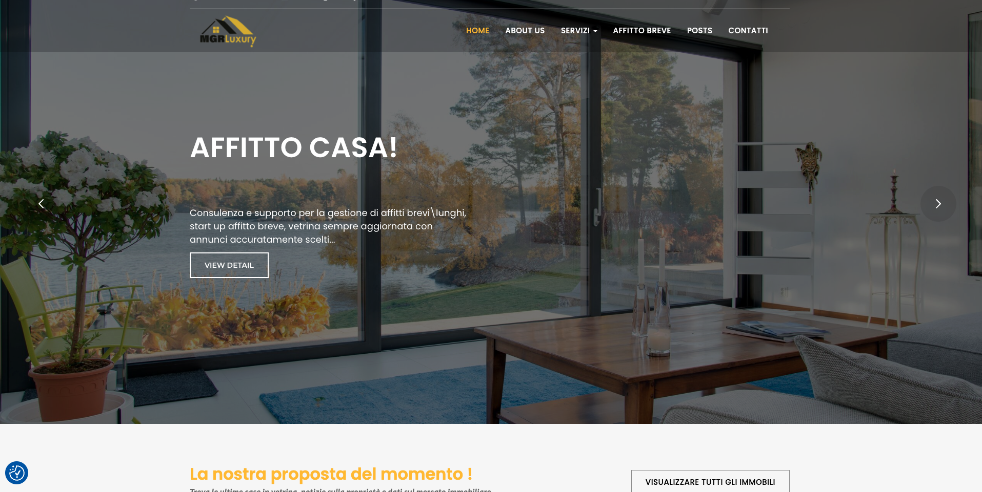 Affitto Casa Como