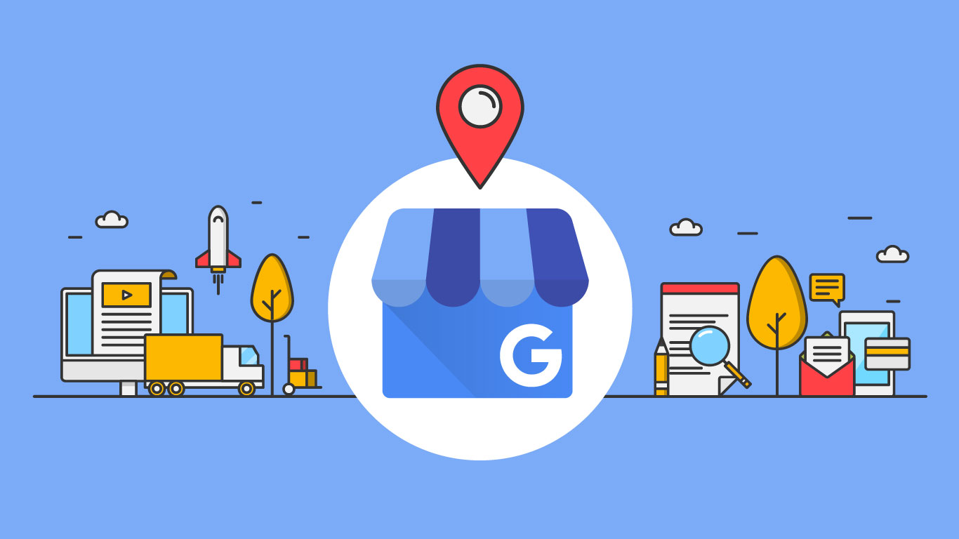 Profilo attività su Google