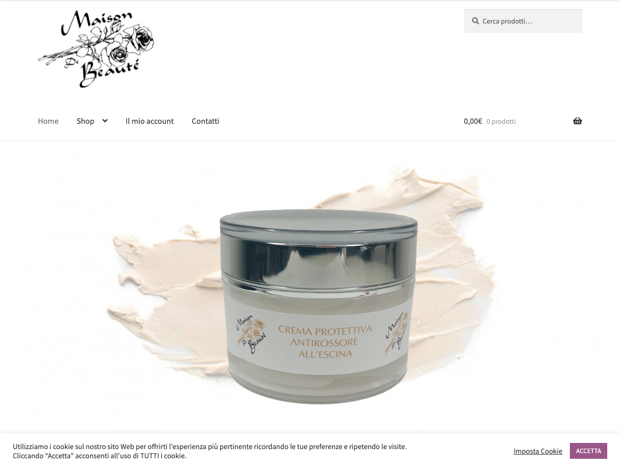 Maison de Beauté Shop