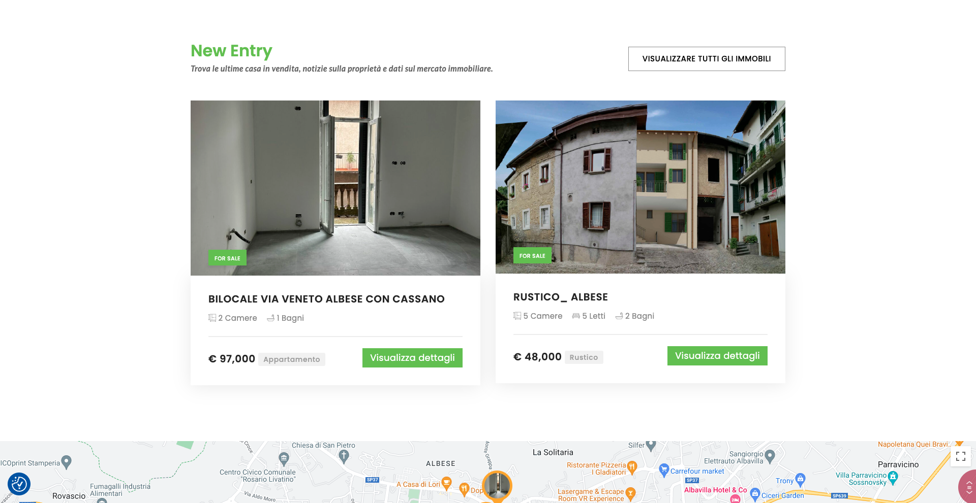 Vendere Casa Como